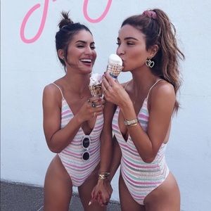 Lovers & Friends one piece swimsuit